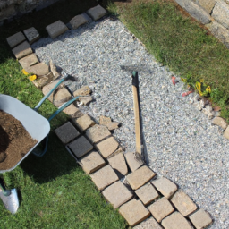 Création d’un Oasis Vert : Aménagement Paysager, Jardinage à Amneville